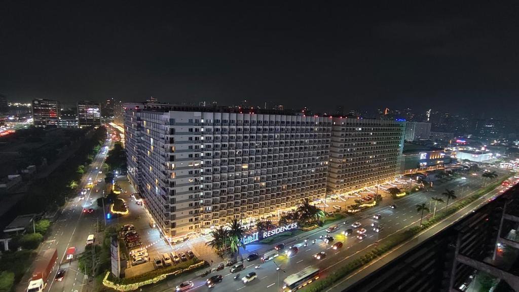 Barangay 76 Apartment | Shell Residences Staycation by Dindin