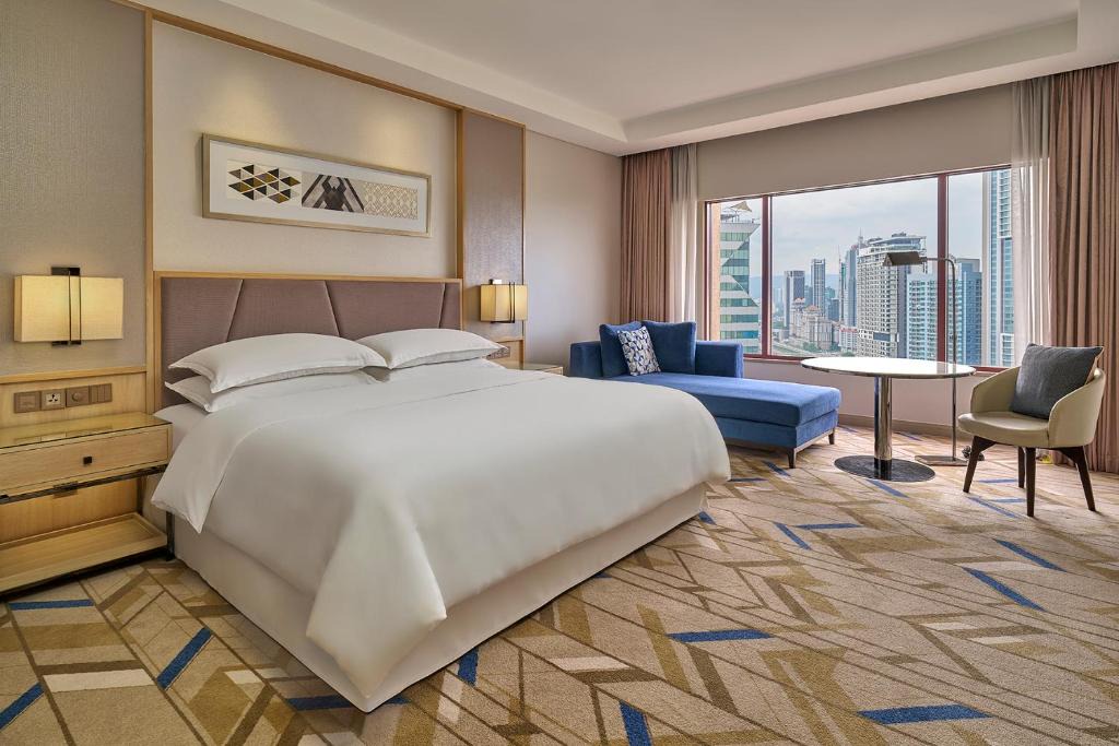 Kuala Lumpur City Centre Hotel | Sheraton Imperial Kuala Lumpur Hotel