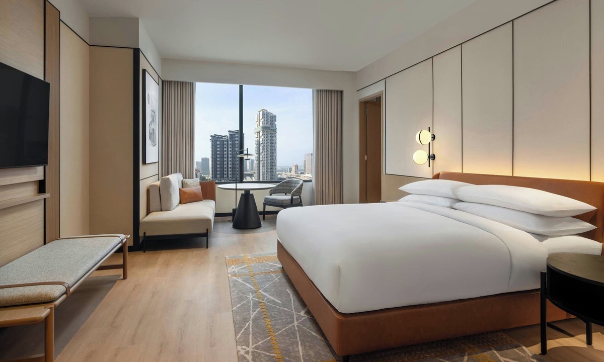 Central District Hotel | Sheraton Johor Bahru