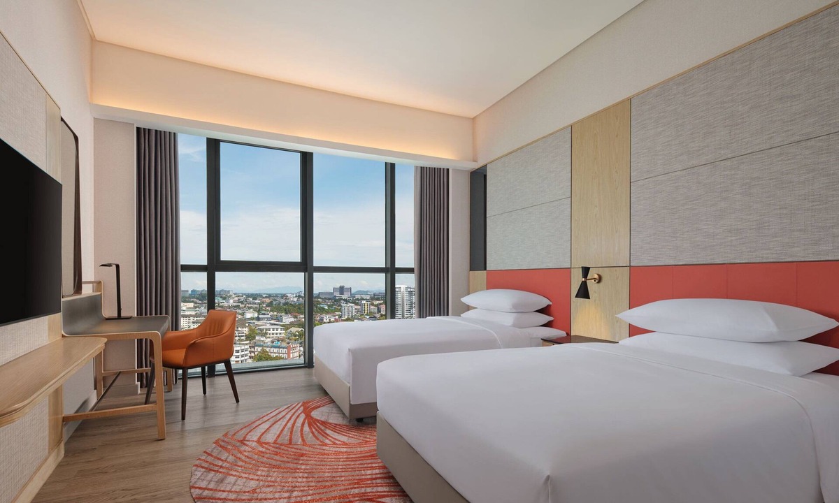Kuching Hotel | Sheraton Kuching Hotel