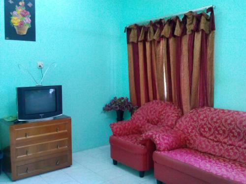 Kampung Telaga Nibong House | Shima Homestay