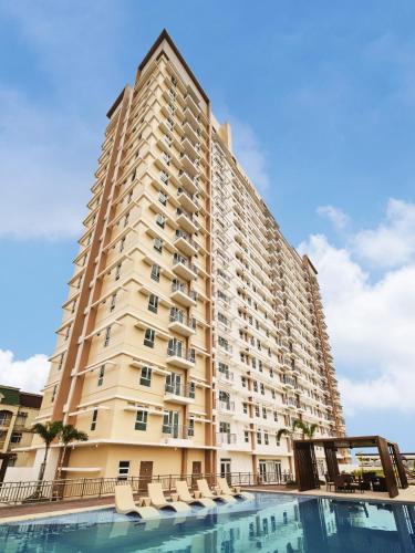 Marikina Apartment | Siena Tower - Gian's Nook