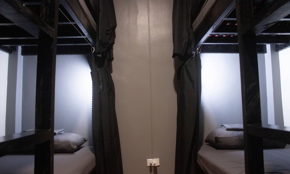 Tawala Hostel | Sierra Madre Divers Dorm Room