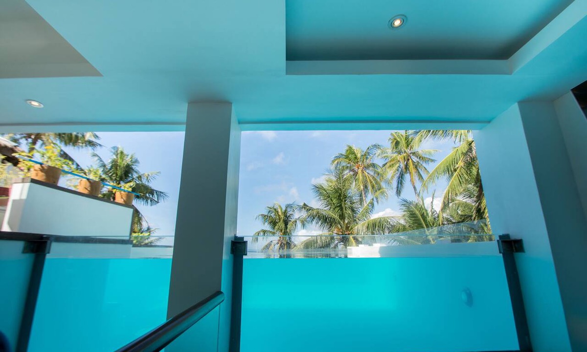 Manoc-Manoc Hotel | Signature Boracay Blue