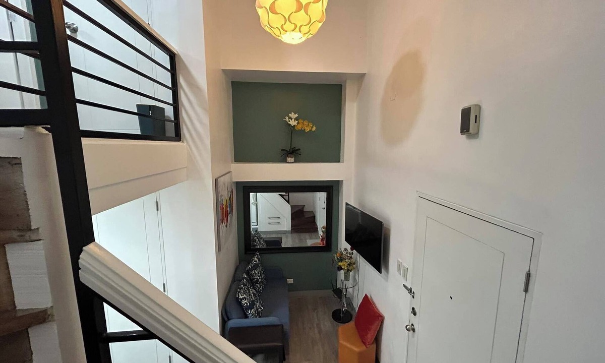 Barangka Ilaya Condo | Simple but Cozy, Feel at Home