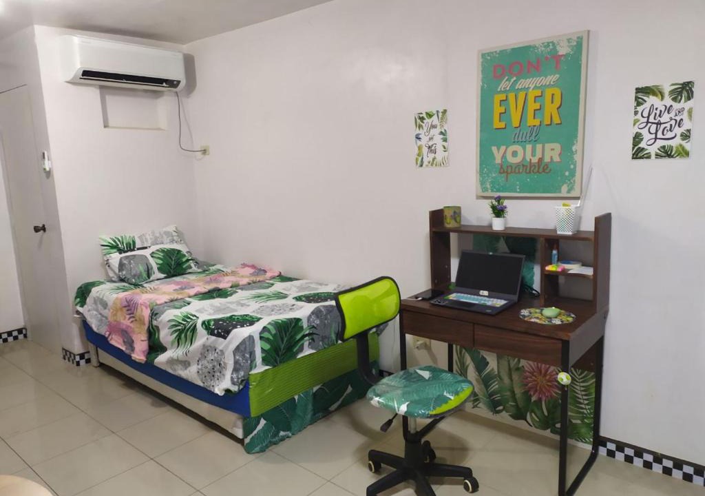 Mandaue Apartment | Simple Tropical Condo Pet Friendly