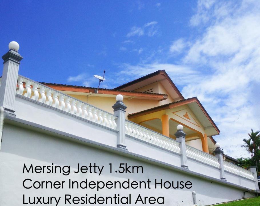 Mersing House | SingHome Holiday House