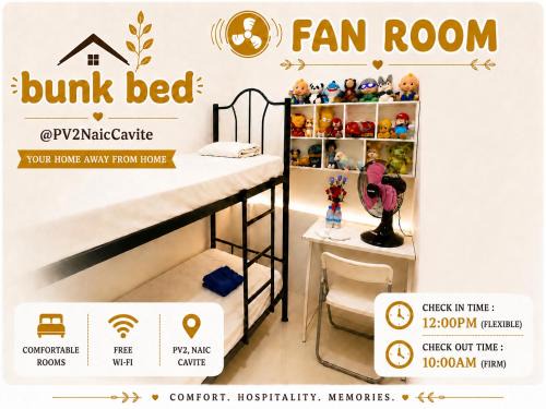 Naic House | SinglebedatPV2NaicCavite