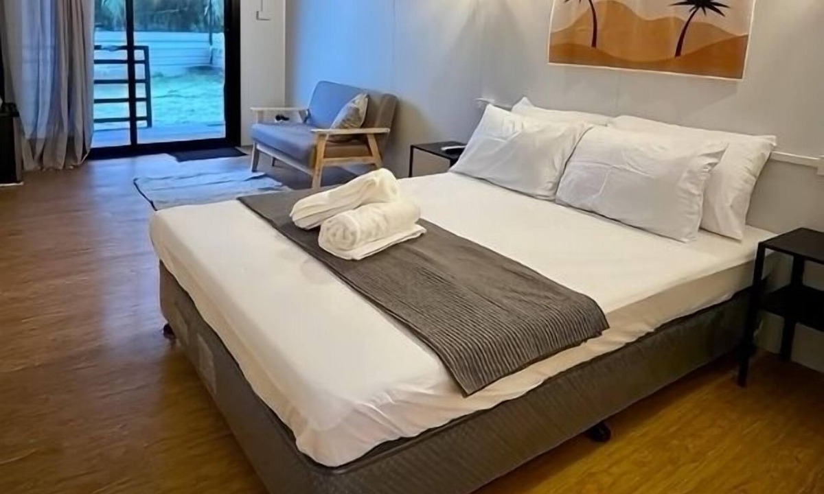Siquijor Bed & Breakfast | Siqui Pods