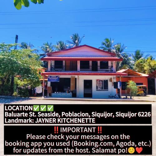 Siquijor House | Siquijor Pier Guest House