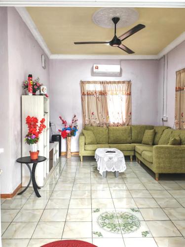 Kota Belud House | SJ Family Homestay