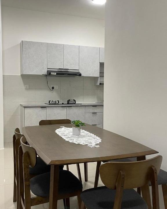 Seri Kembangan Apartment | SK Homestay