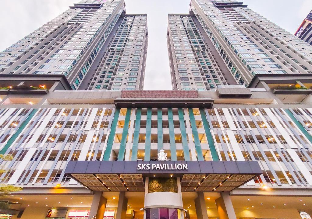 Central District Apartment | SKS Pavilion - Economy Friendly by RR JBcity