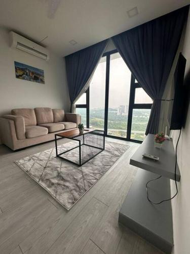 Cyberjaya Apartment | Sky Park Cyberjaya, 2room nice view, Airport, KLIA