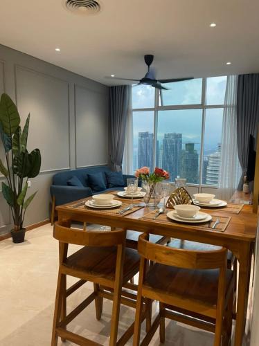 Kuala Lumpur City Centre Apartment | Sky suiet KLCC