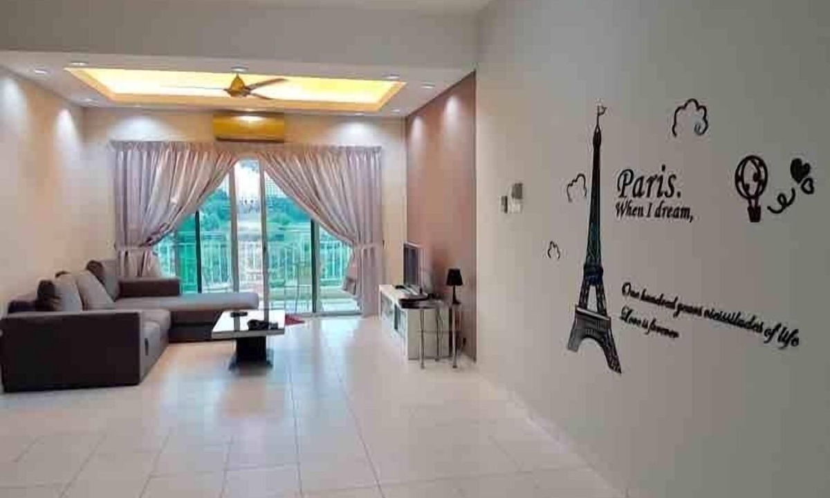 Bayan Baru Apartment | Sky Vacation Home near Spice Penang