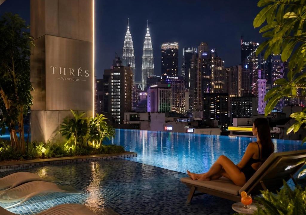 Pudu Apartment | Skyline KL Serviced Suites