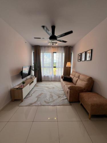 Rawang Apartment | Skyline Luge Homestay Gamuda Gardens - Gaia Residence