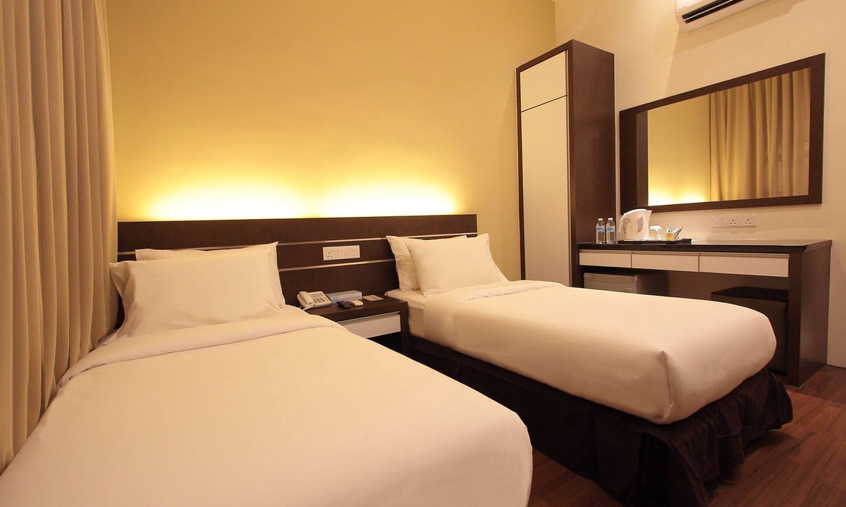 Mutan Setali Hotel | Skytree Hotel