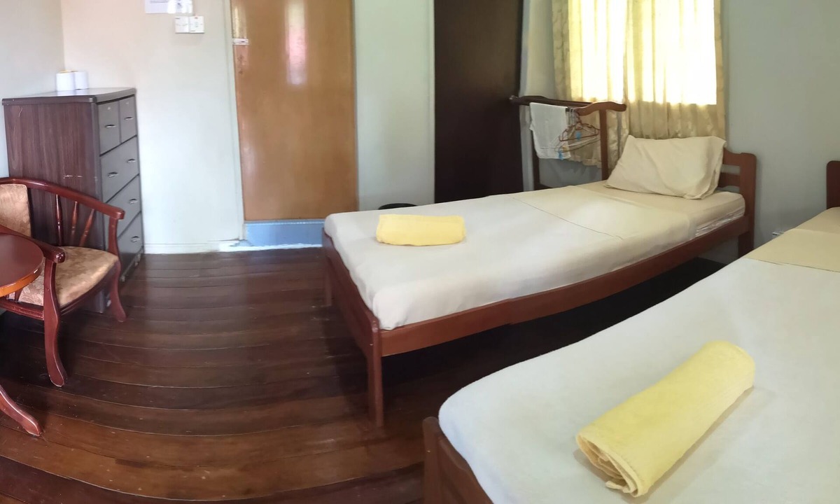 Ranau House | Slagon Homestay