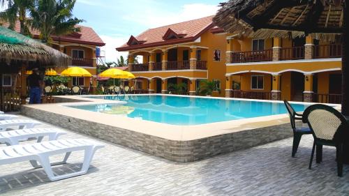 Logon Resort | SLAM'S Garden Dive Resort