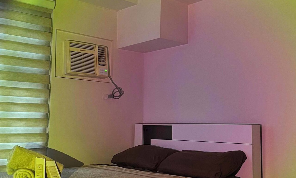 Ermita Apartment | Sleek Stay Manila Walk to Robinsons, PGH, U.S. Embassy & LRT