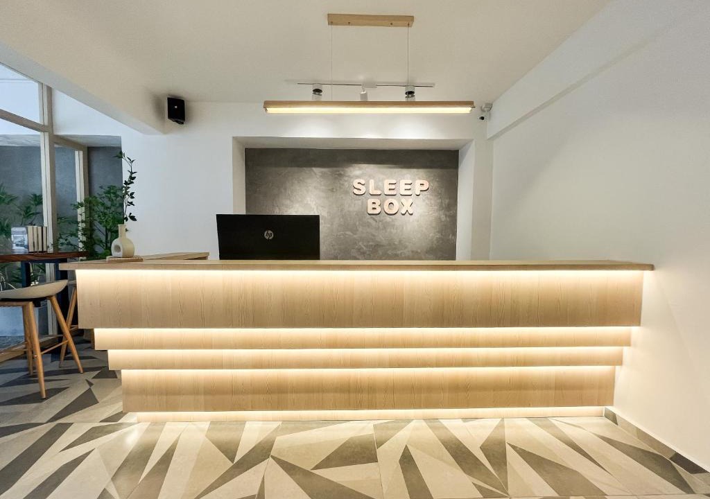 Chinatown Hotel | Sleep Box Penang