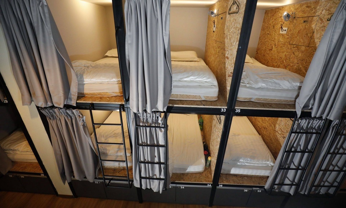 Tanah Rata Hostel | Sleepbox Hotel - Hostel