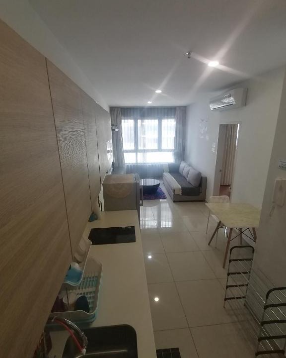 Shah Alam Apartment | [SLEEPS 4 PAX] @ I-CITY