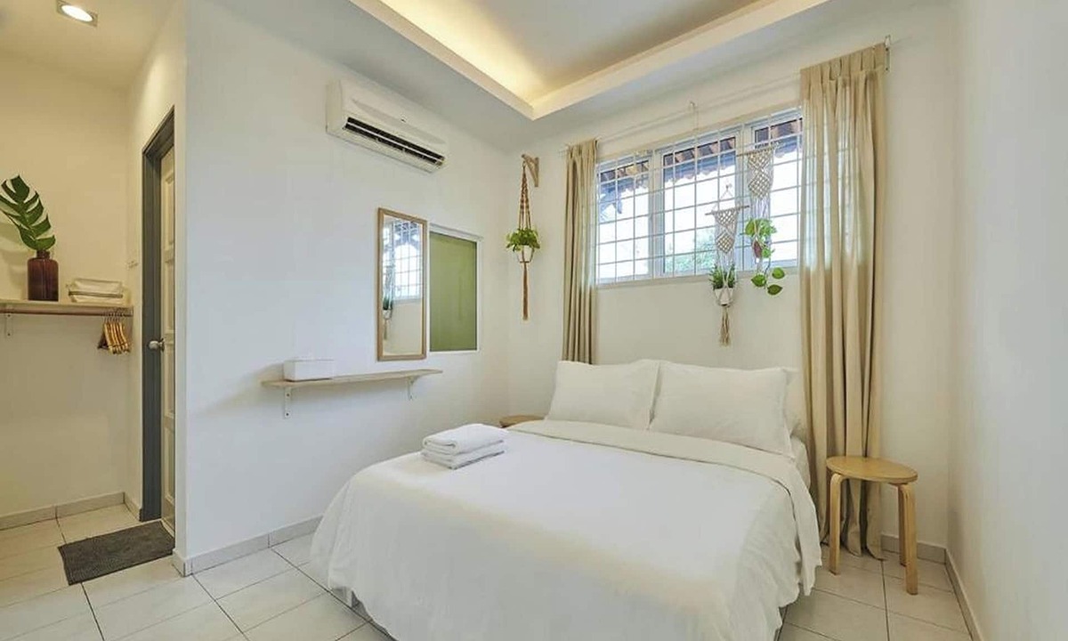 Bandar Melaka Hostel | Sleepy Nomad Hostel