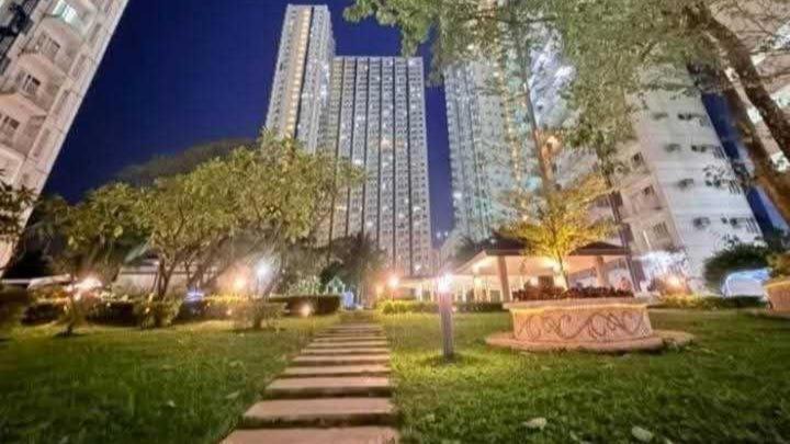 Santo Cristo Apartment | smdc grass residence tower 5 cozy unit