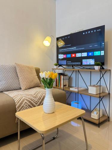 Barangka Ilaya Apartment | SMDC Light Residences - Studio Condo Unit