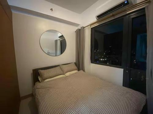 San Antonio Apartment | SMDC Lush 24F - Fully furnished 1BR in Makati
