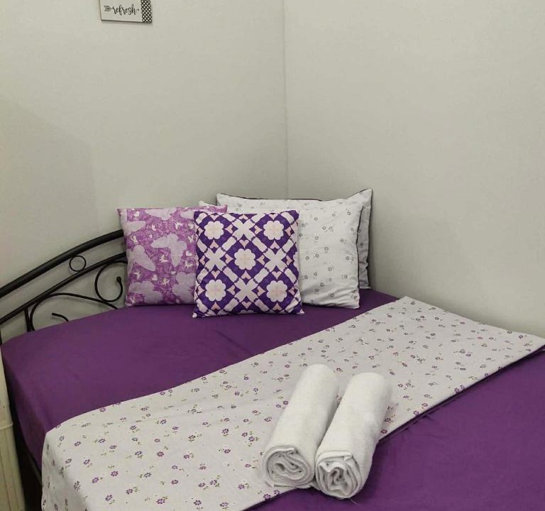 Santa Rosa Apartment | SMDC Park Residences 201- SM City Sta Rosa Laguna