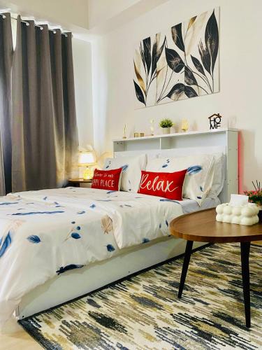 Santa Rosa Apartment | SMDC Park Residences Condo Unit 417 near SM City Sta Rosa