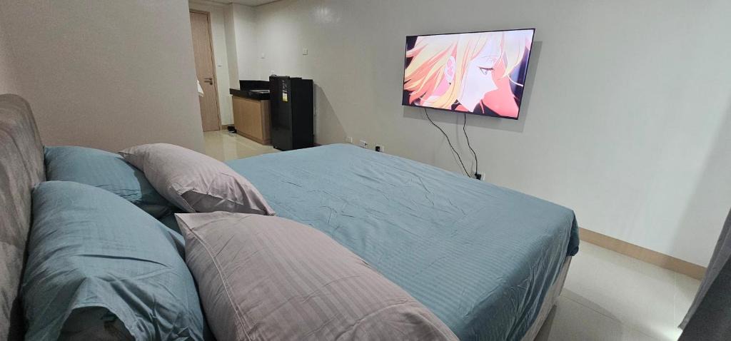 Iloilo Apartment | SMDC STYLES - King-Size Bed, Building C, Free Netflix, ILOILO CITY
