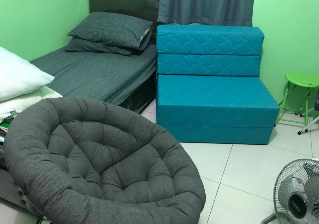 Santa Teresita Apartment | SMDC Sun Residences