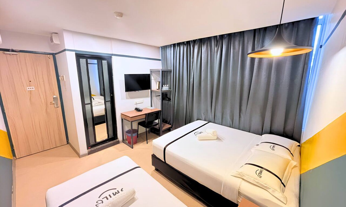Kampung Bukit Dukong Hotel | Smile Hotel C180 Cheras Selatan