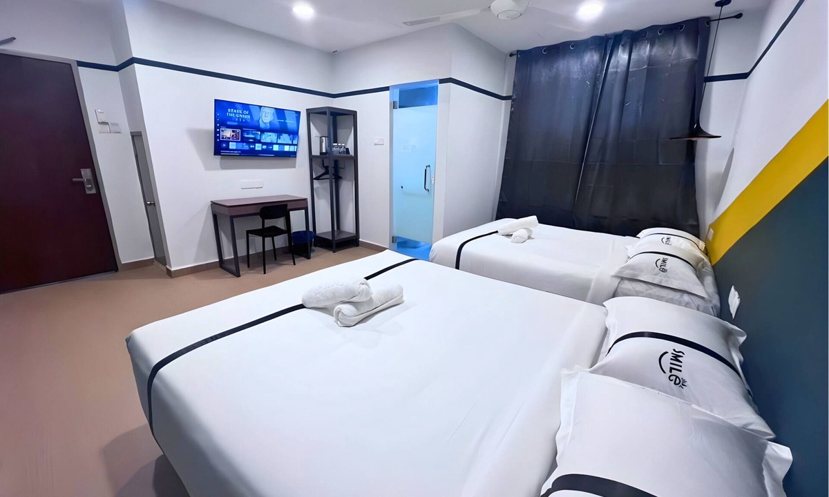 Petaling Jaya Hotel | Smile Hotel Damansara Tropical