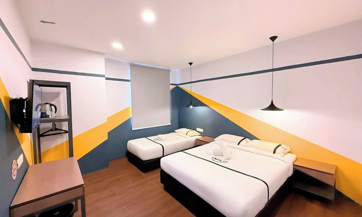 Putrajaya Hotel | Smile Hotel Putrajaya