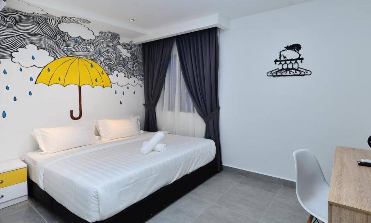 Shah Alam Hotel | Smile Hotel Shah Alam Seksyen 9