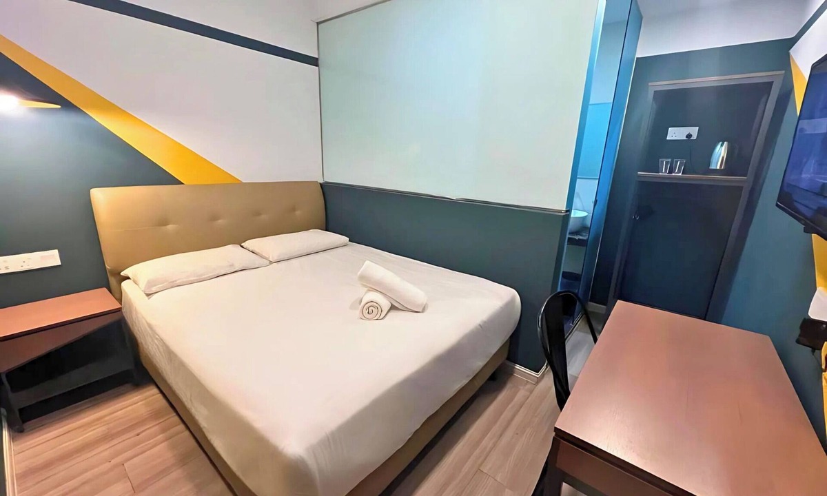 Shah Alam Hotel | Smile Hotel Subang Airport