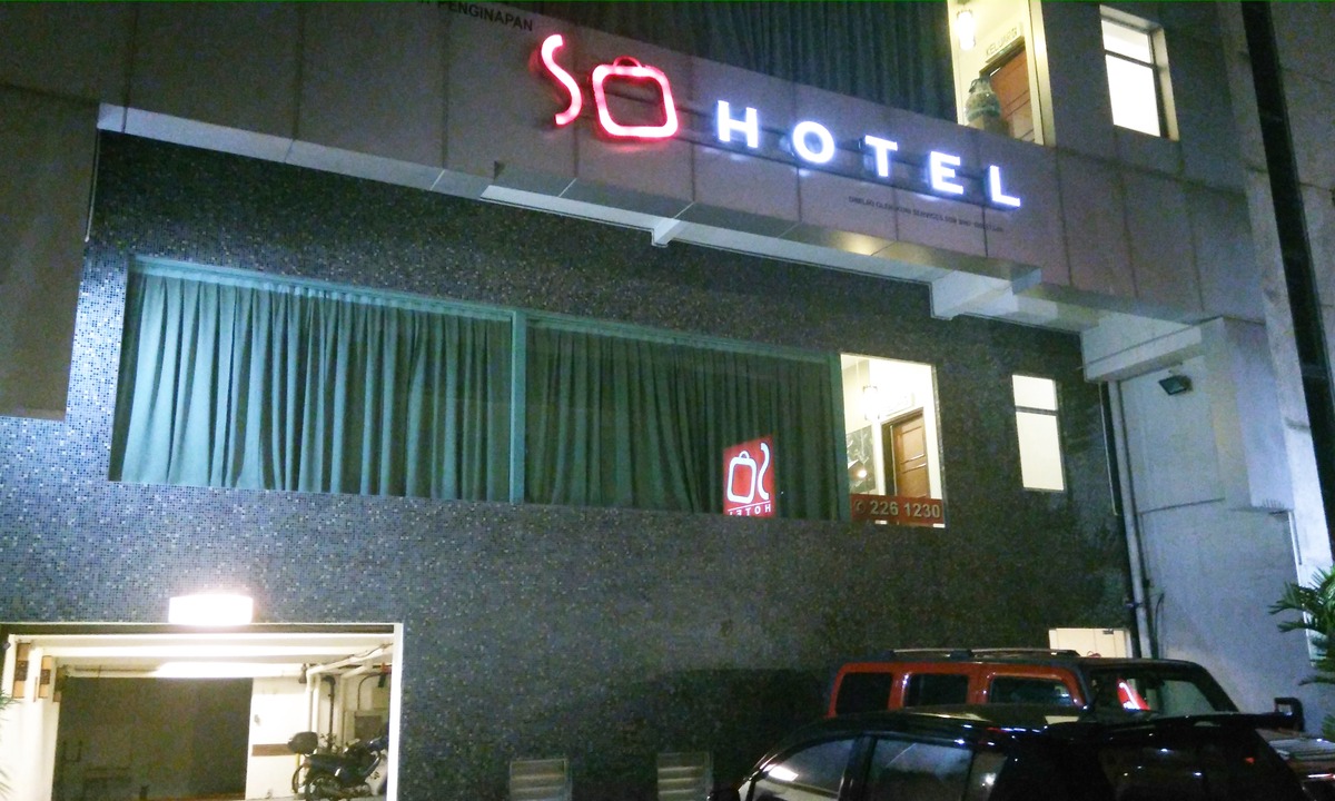 Downtown George Town Hotel | SO Hotel