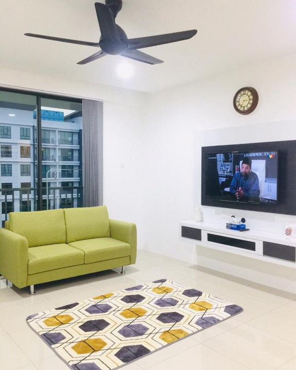 Hulu Kinta Apartment | Sofea Casa Homestay Ipoh