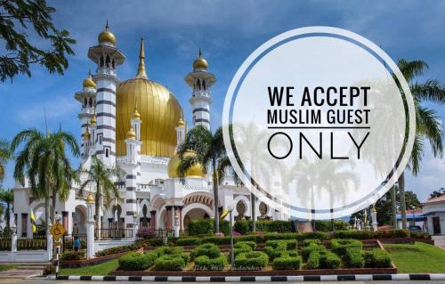 Hulu Kinta House | Sofea Homestay Ipoh