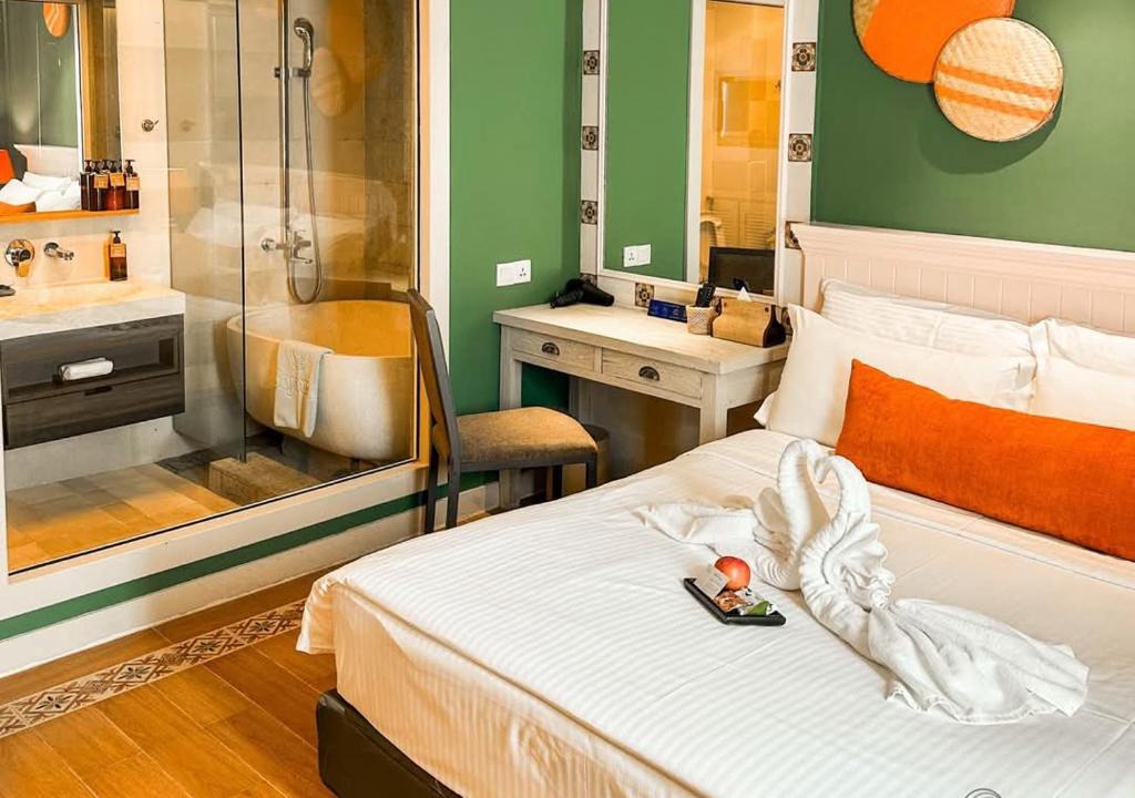 Taman Aman Hotel | Sojourn Spa Hotel Melaka