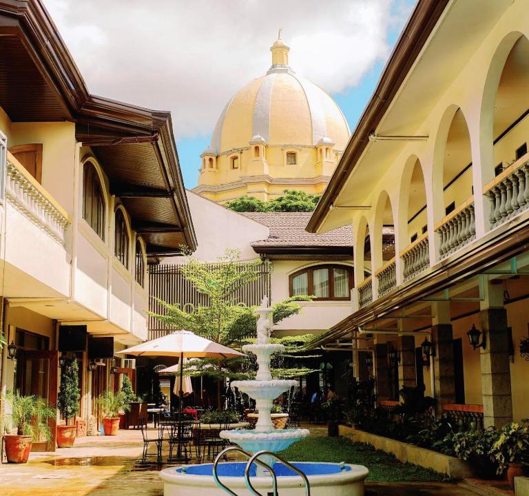 Lipa Hotel | Solano Hotel & Resort At Casa Ysabel
