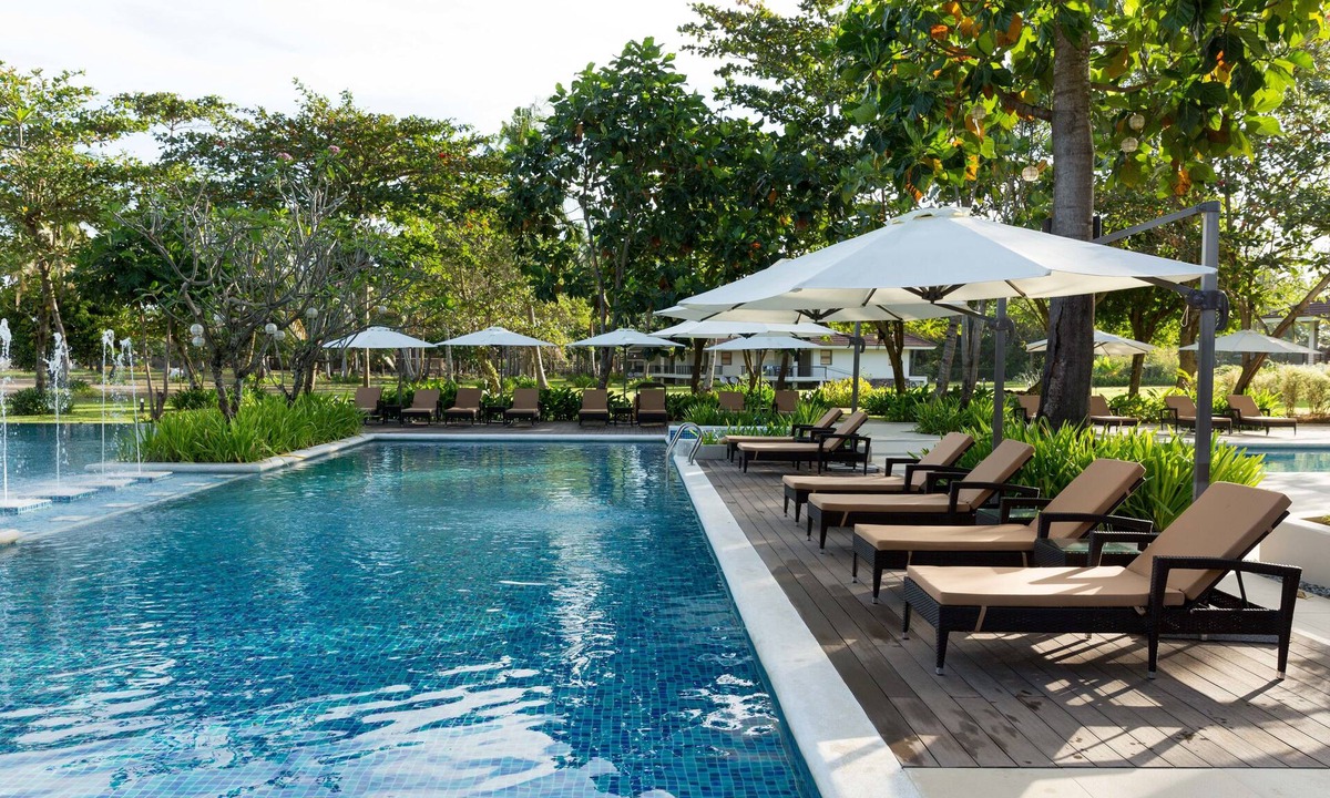 Carles Hotel | Solina Beach & Nature Resort