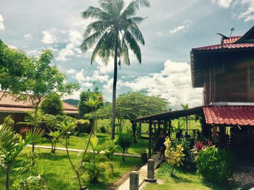 Lubok Buaya House | Soluna Guest House