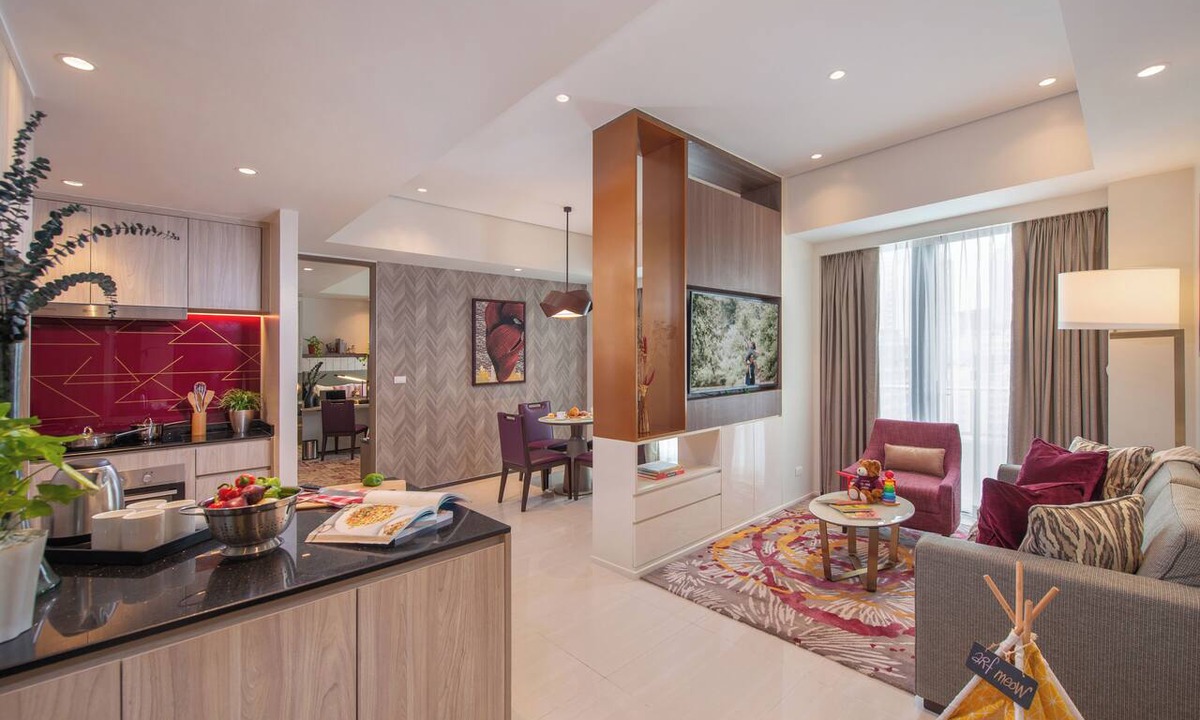 Bel-Air Hotel | Somerset Central Salcedo Makati